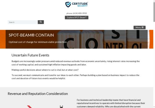 futurelossevents.com capture - 2025-08-11 13:47:48