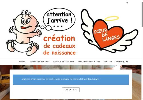 coeurdelanges.com capture - 2025-08-11 14:05:09