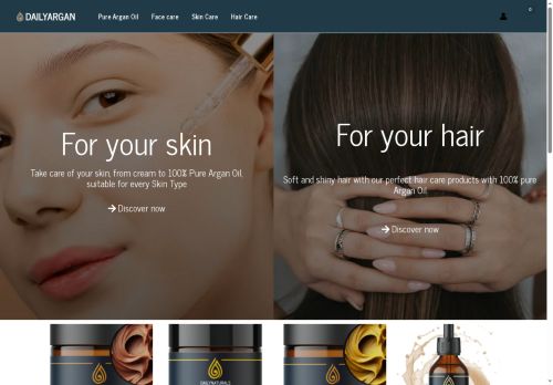 dailyargan.com capture - 2025-08-11 14:32:43