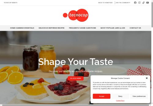 ilovehomecanning.com capture - 2025-08-11 14:41:43