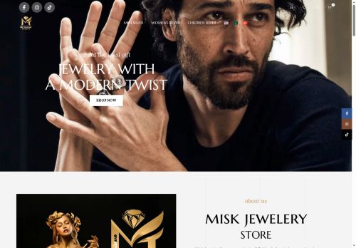 miskjewelery.com capture - 2025-08-11 14:46:46