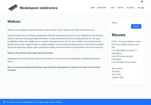 modelspoorelektronica.com capture - 2025-08-11 14:46:46