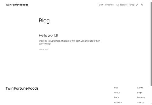 twinfortunefoods.com capture - 2025-08-11 14:59:37