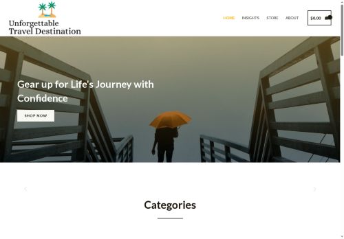 unforgettabletraveldestination.com capture - 2025-08-11 14:59:37