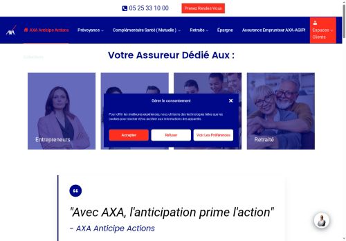 anticipeaction.com capture - 2025-08-11 15:08:17