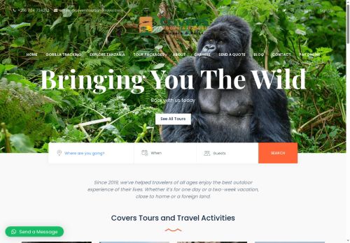 coverstoursandtravel.com capture - 2025-08-11 15:15:45