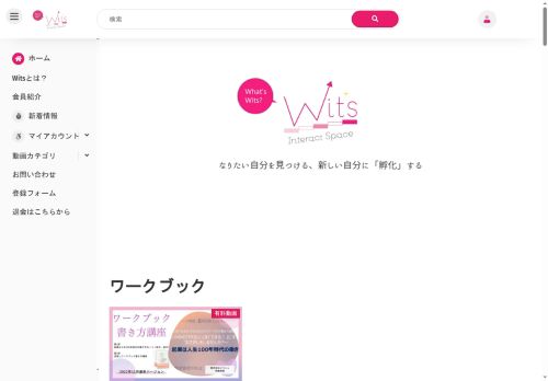 wits-online.com capture - 2025-08-11 16:04:09