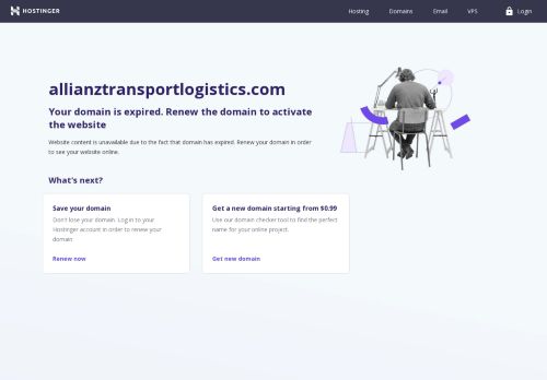 allianztransportlogistics.com capture - 2025-08-11 17:08:50