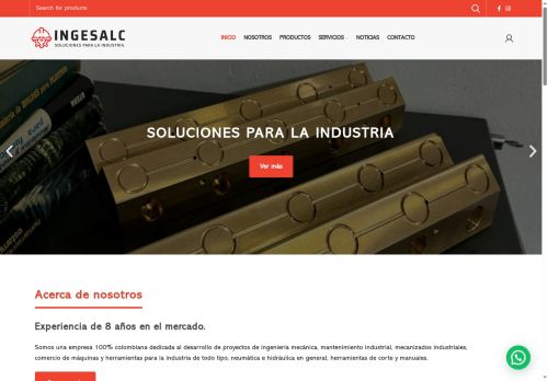 ingesalc.com capture - 2025-08-11 17:33:05