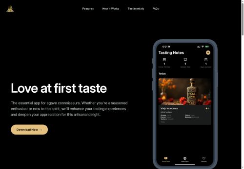 mezcalerosimports.com capture - 2025-08-11 17:43:10