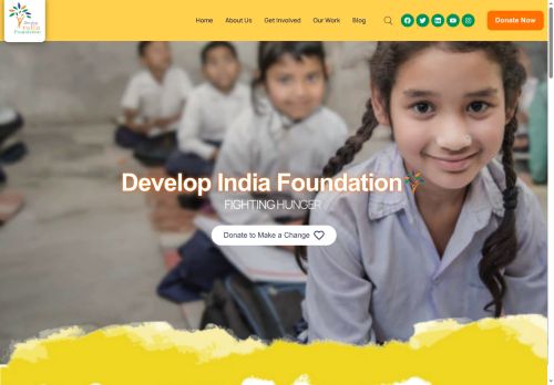 developindiafoundation.com capture - 2025-08-11 18:17:32