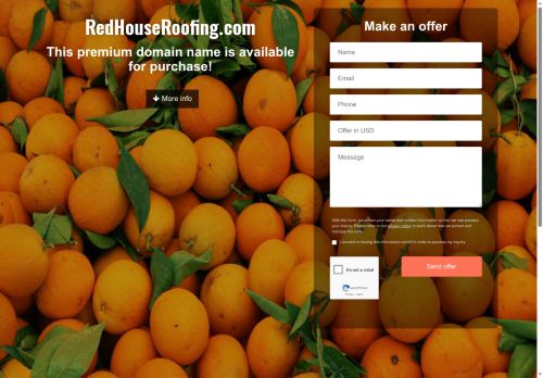 redhouseroofing.com capture - 2025-08-11 18:43:55