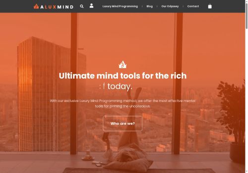 aluxmind.com capture - 2025-08-11 19:30:24