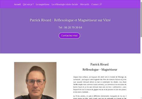 patrick-energie.com capture - 2025-08-11 19:50:17