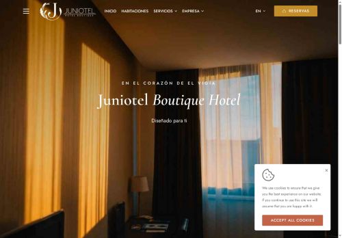 juniotel.com capture - 2025-08-11 20:28:40