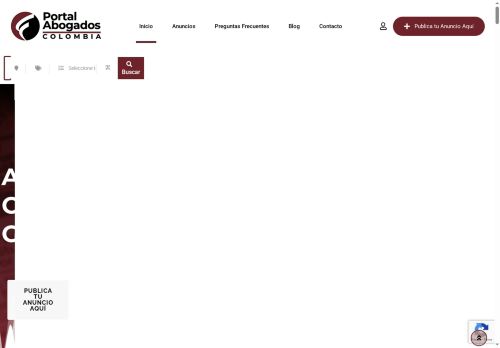 portalabogadoscolombia.com capture - 2025-08-11 20:40:52