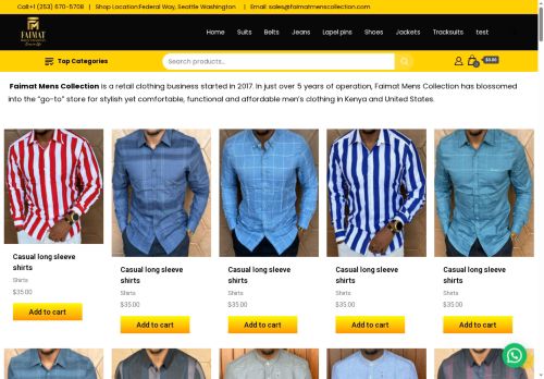 faimatmenscollection.com capture - 2025-08-11 21:16:20