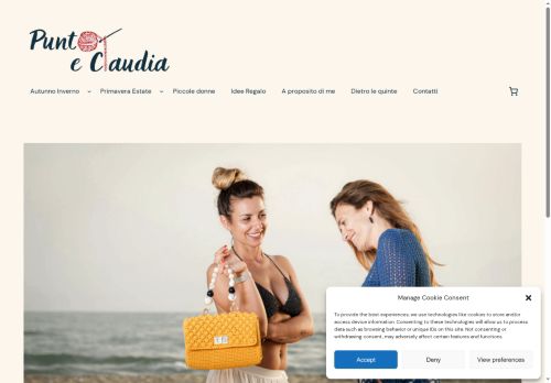 puntoeclaudia.com capture - 2025-08-11 21:38:35