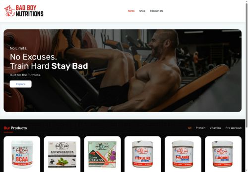 badboynutritions.com capture - 2025-08-11 23:06:30