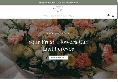 thesummeralcove.com capture - 2025-08-12 05:25:24