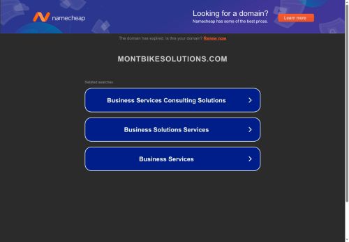 montbikesolutions.com capture - 2025-08-12 06:08:42