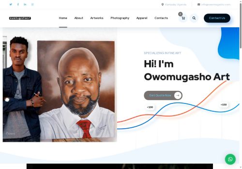 owomugashoart.com capture - 2025-08-12 06:08:42