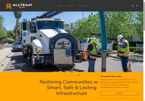 allteam-solutions.com capture - 2025-08-12 06:13:03