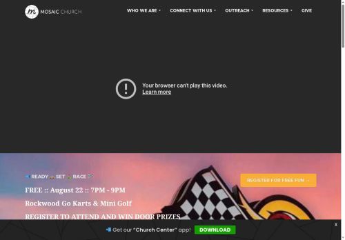 crusaderchurch.com capture - 2025-08-12 06:26:33