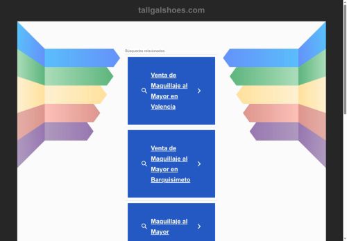 tallgalshoes.com capture - 2025-08-12 06:38:41