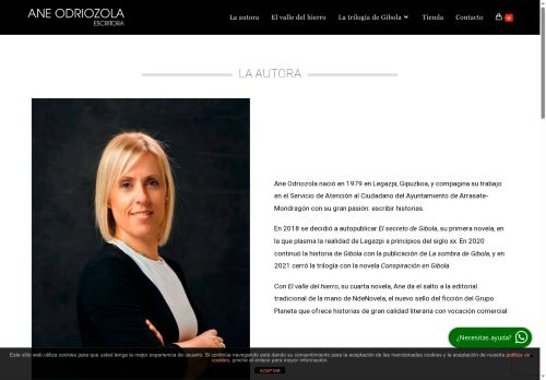 aneodriozola.com capture - 2025-08-12 06:42:43