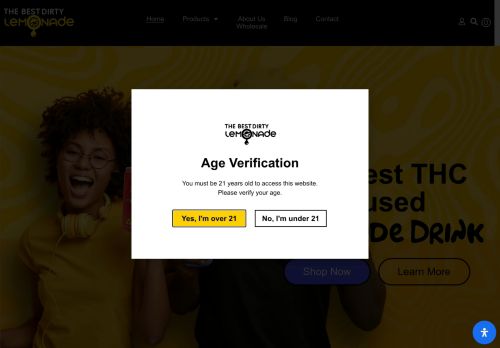 bestdirtylemonade.com capture - 2025-08-12 06:59:20