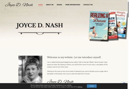 joycenash.com capture - 2025-08-12 07:03:14