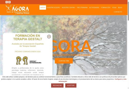 gestaltcaceresagora.com capture - 2025-08-12 07:44:49