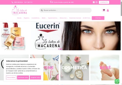 boticamacarena.com capture - 2025-08-12 07:56:22