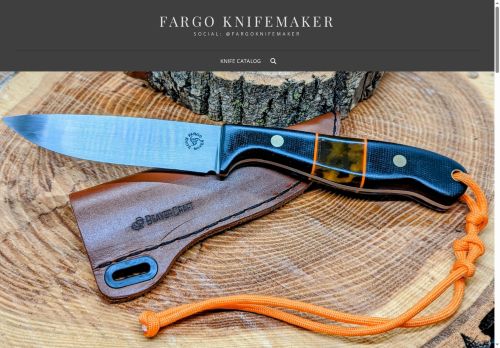 fargoknifemaker.com capture - 2025-08-12 08:33:55