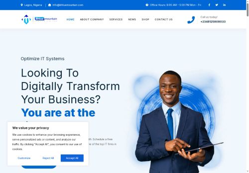 bhluemountain.com capture - 2025-08-12 08:43:18