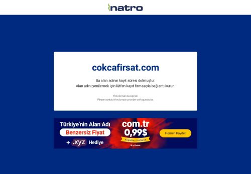 cokcafirsat.com capture - 2025-08-12 08:43:18