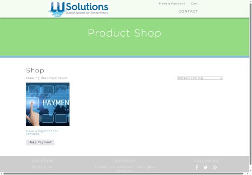 lusolutionspayments.com capture - 2025-08-12 08:48:47