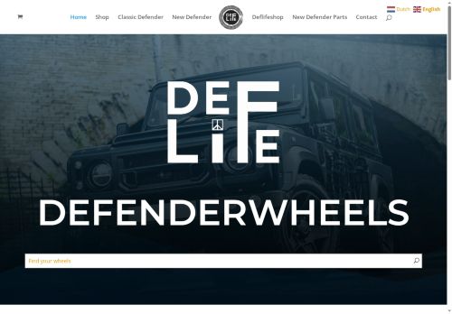 newdefenderwheels.com capture - 2025-08-12 09:21:07