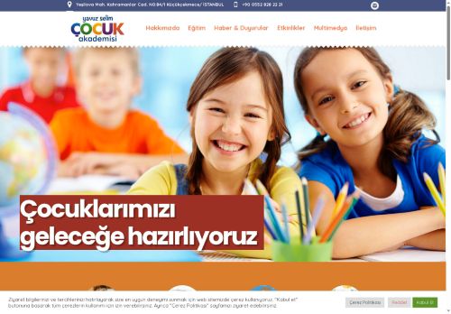 yavuzselimcocukakademisi.com capture - 2025-08-12 09:28:18