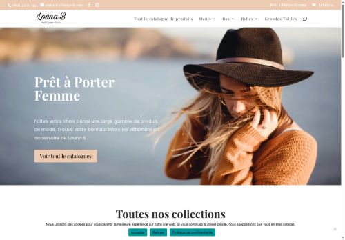 louna-b.com capture - 2025-08-12 09:31:51