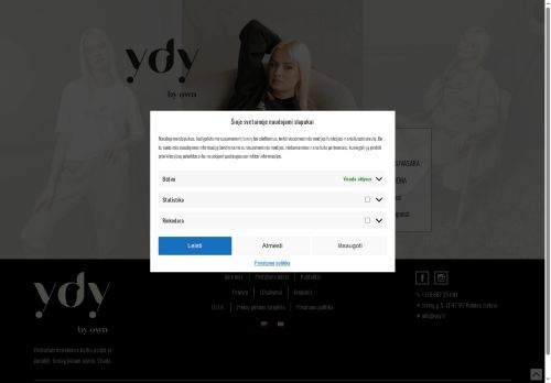 ydywear.com capture - 2025-08-12 09:38:46