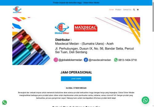 globalstiker.com capture - 2025-08-12 09:39:31