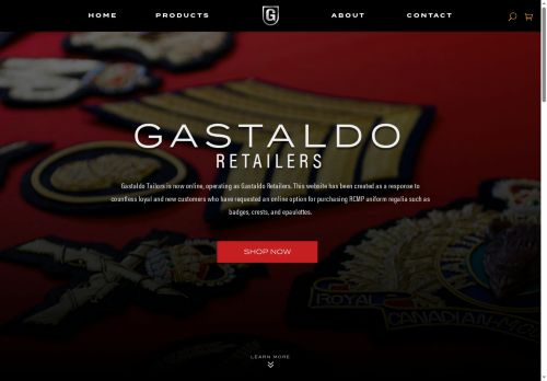 gastaldoretailers.com capture - 2025-08-12 09:58:57