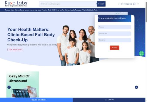 rexalabs.com capture - 2025-08-12 10:04:13