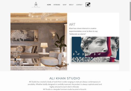 alikhanstudio.com capture - 2025-08-12 10:23:27