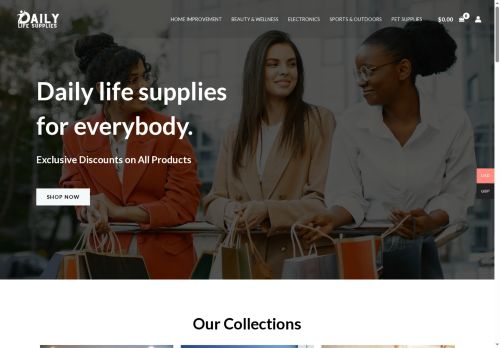 dailylifesupplies.com capture - 2025-08-12 10:36:32