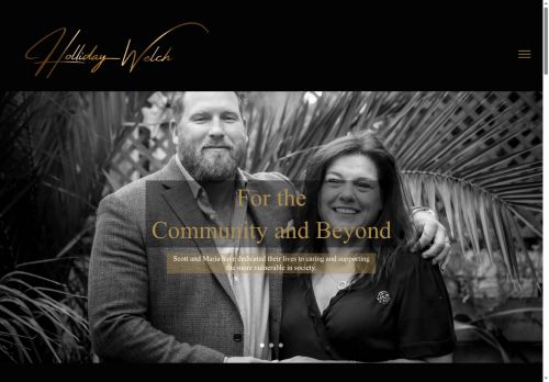 hollidaywelch.com capture - 2025-08-12 10:50:14