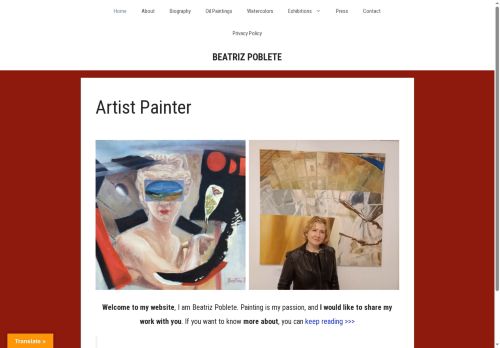 beatrizpoblete.com capture - 2025-08-12 11:07:24
