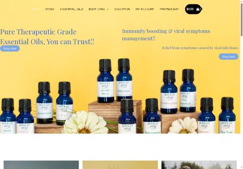 birkatnaturals.com capture - 2025-08-12 11:08:49